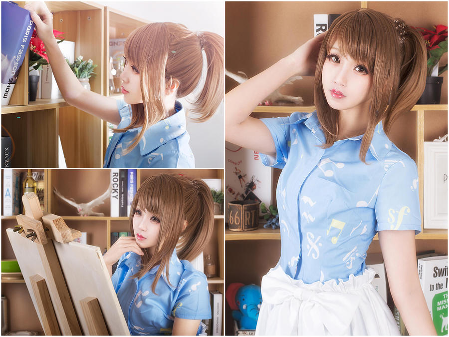 汐兔子 COS写真套图合集[更新至30期] 第4张