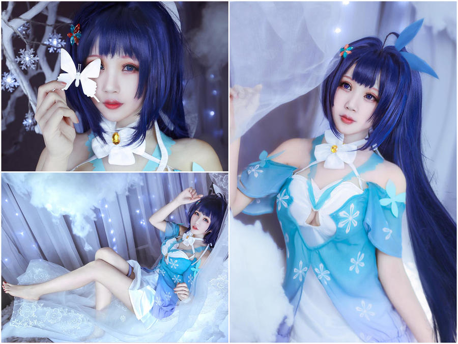 汐兔子 COS写真套图合集[更新至30期] 第5张