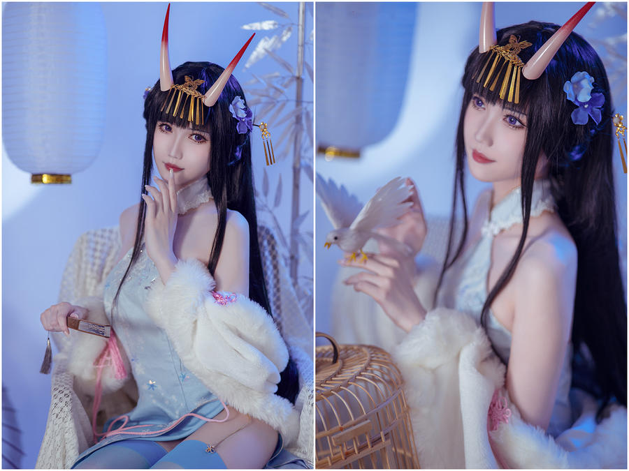 花兮_honoka COS写真套图合集[更新至6期] 第2张