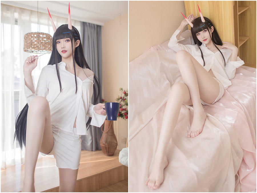 花兮_honoka COS写真套图合集[更新至6期] 第3张