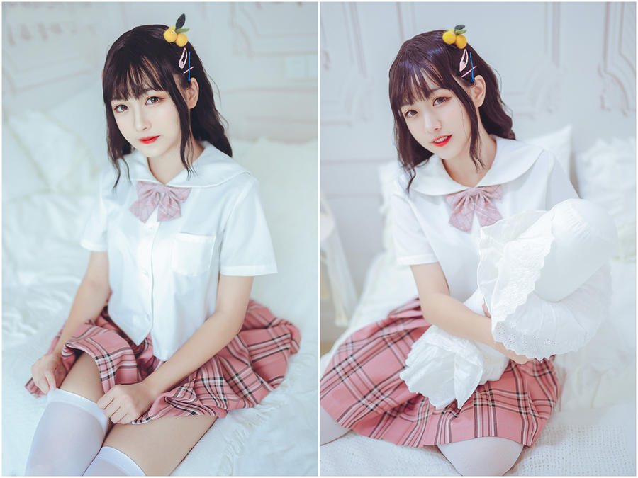 lovely呆玄 COS写真套图合集[更新至11期]