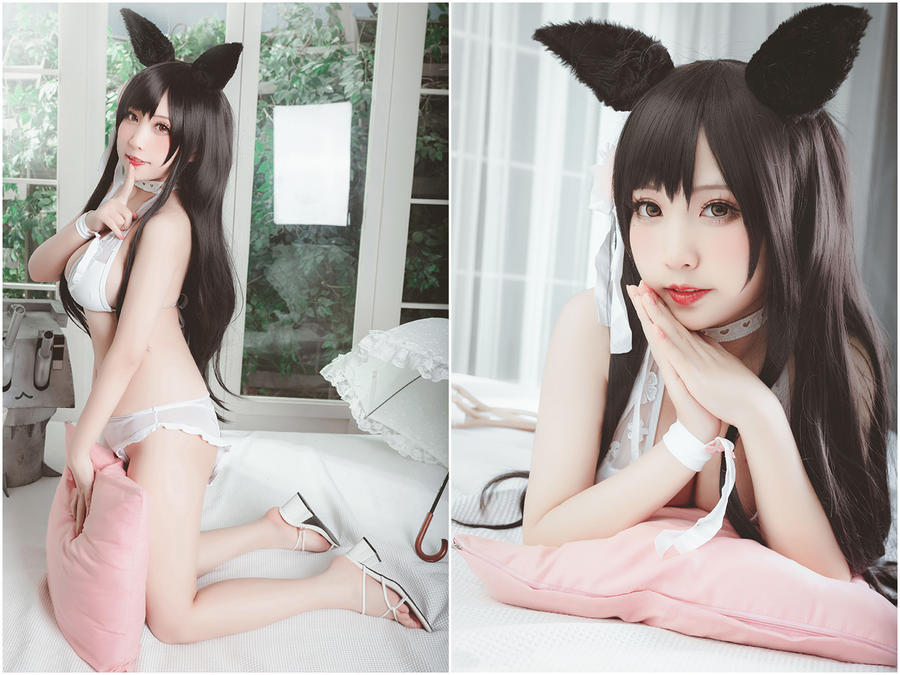 猫田圣奈奈 COS写真套图合集[更新至8期] 第2张