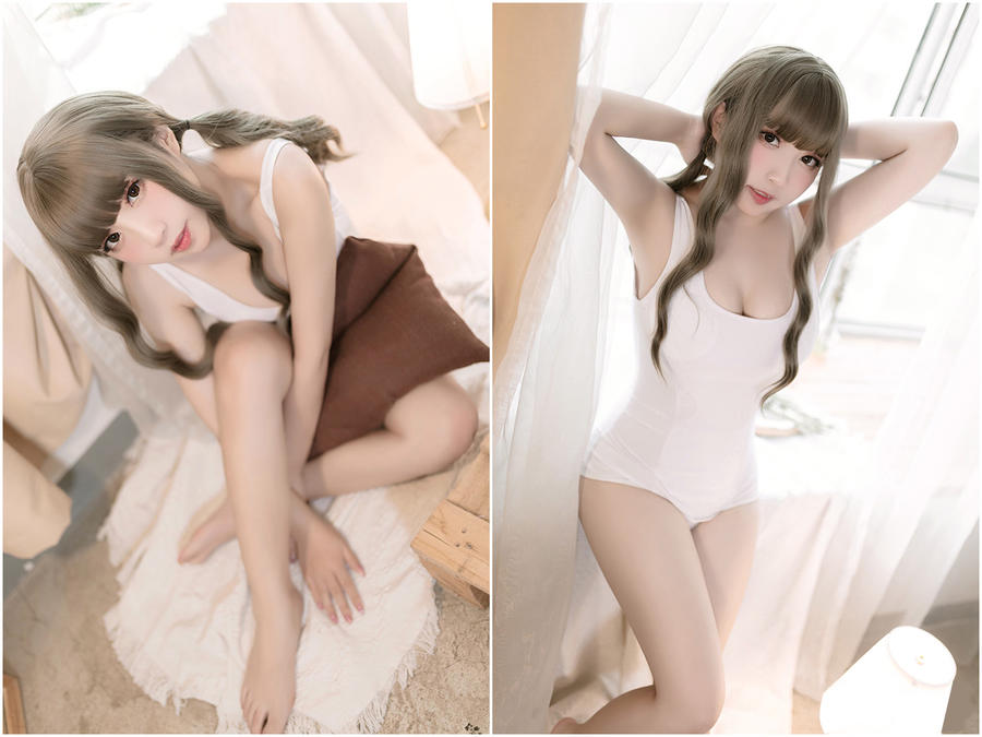 猫田圣奈奈 COS写真套图合集[更新至8期] 第3张