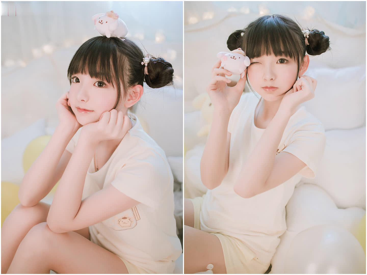 樱群 COS写真套图合集[更新至4期] 第2张