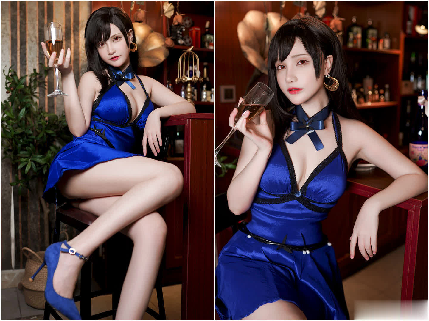千夜未来 COS写真套图合集[更新至12期] 第5张