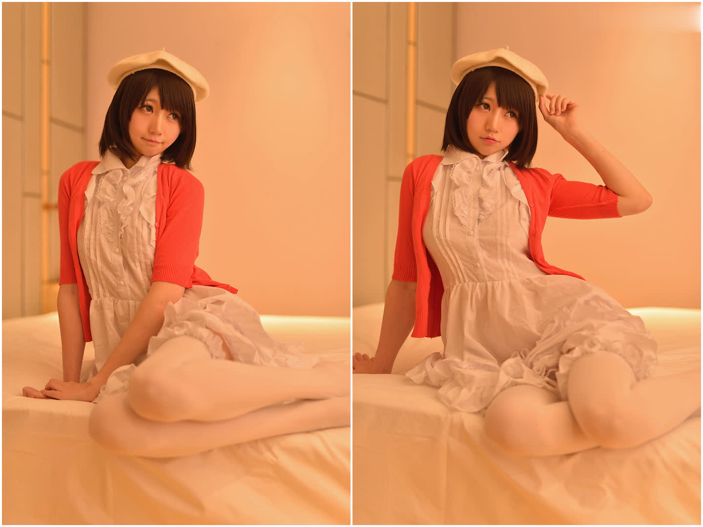 Nagisa魔物喵 COS写真套图合集[更新至40期]