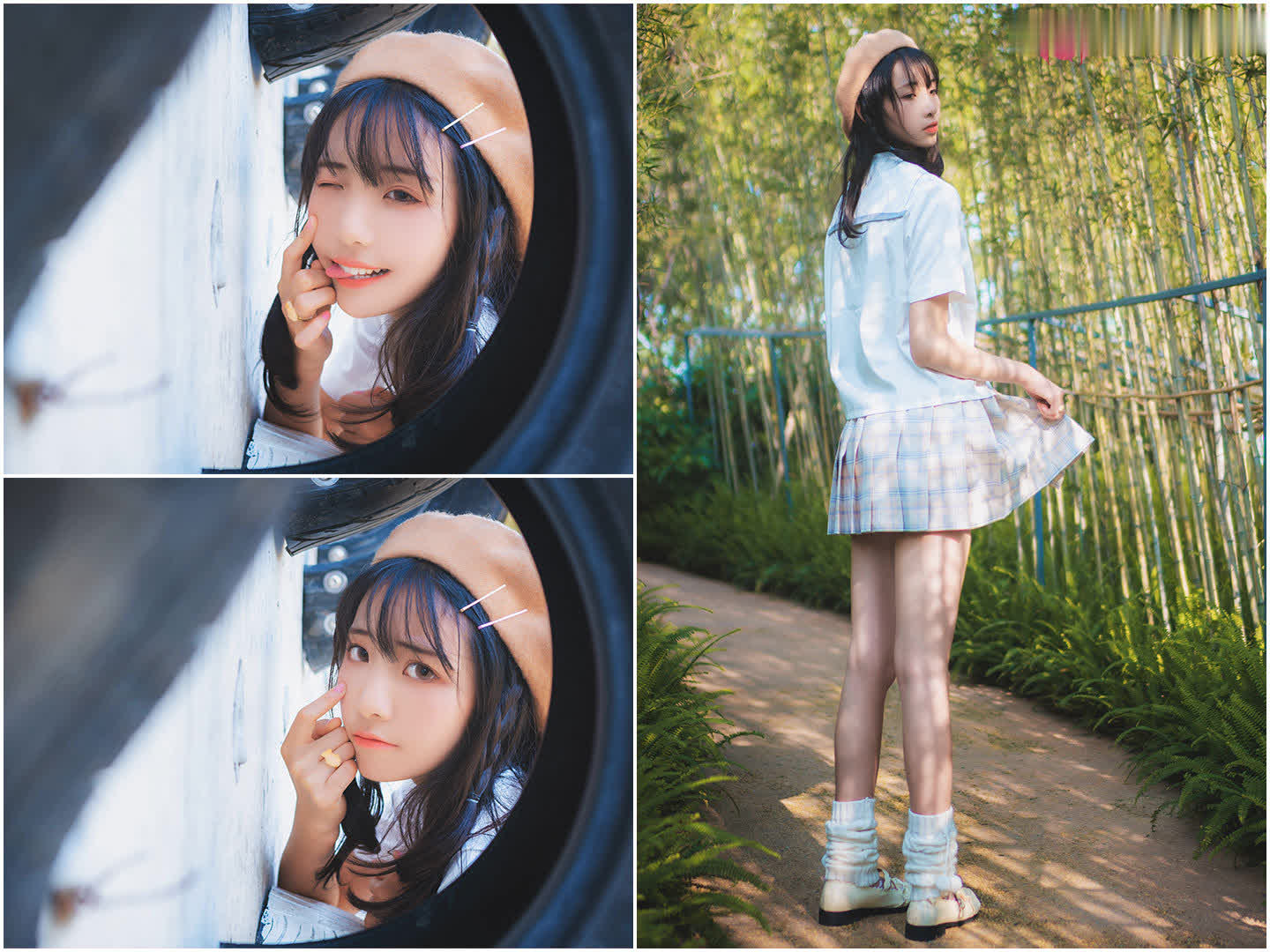 西瓜(西呱呀呀呀) COS写真套图合集[更新至25期]