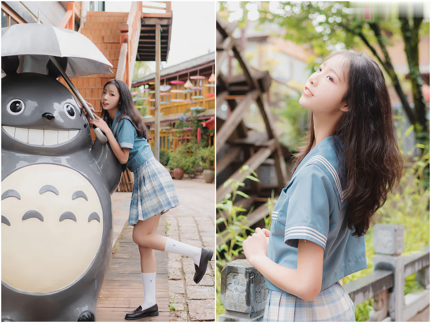 西瓜(西呱呀呀呀) COS写真套图合集[更新至25期] 第4张