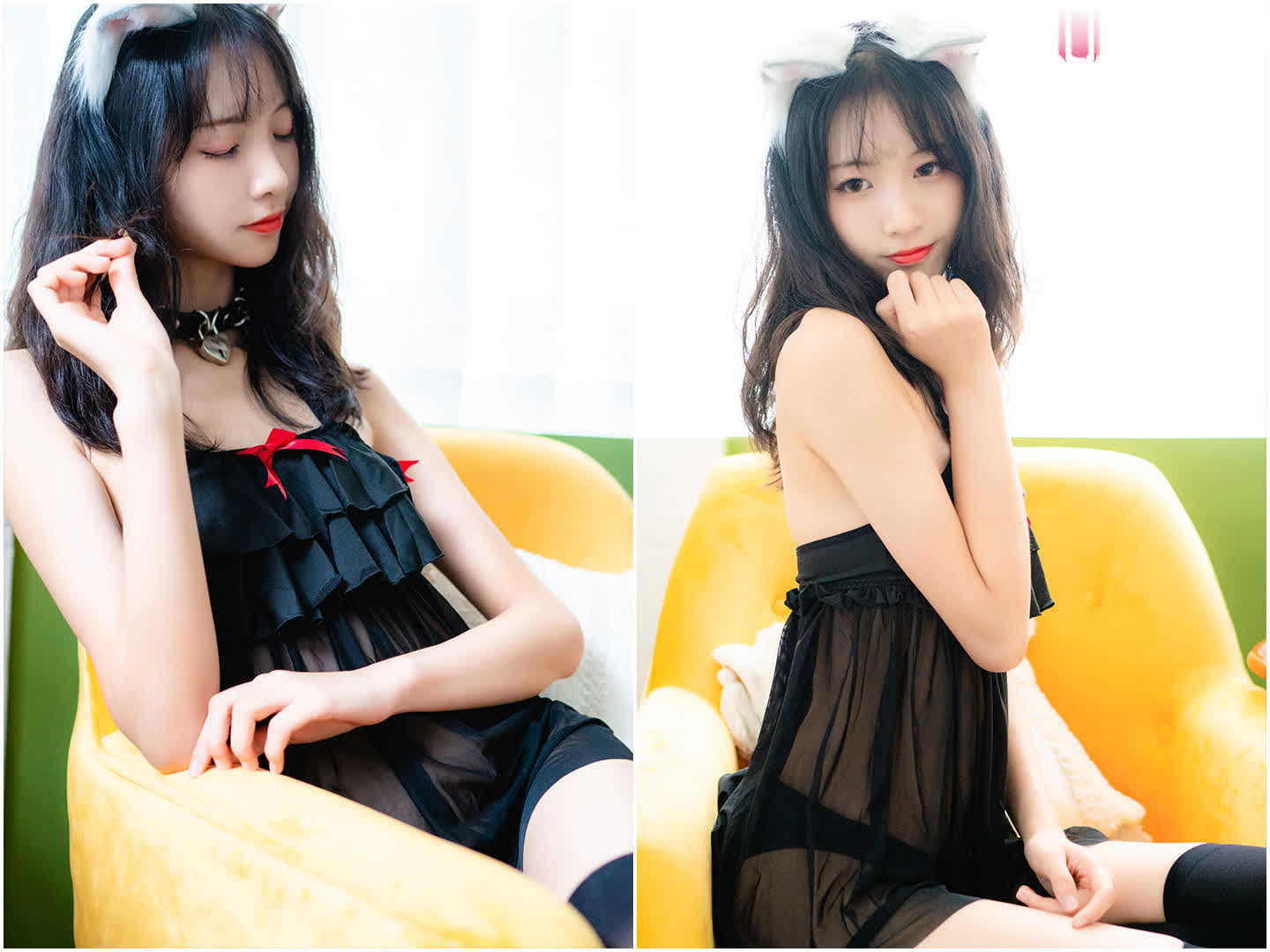西瓜(西呱呀呀呀) COS写真套图合集[更新至25期] 第5张