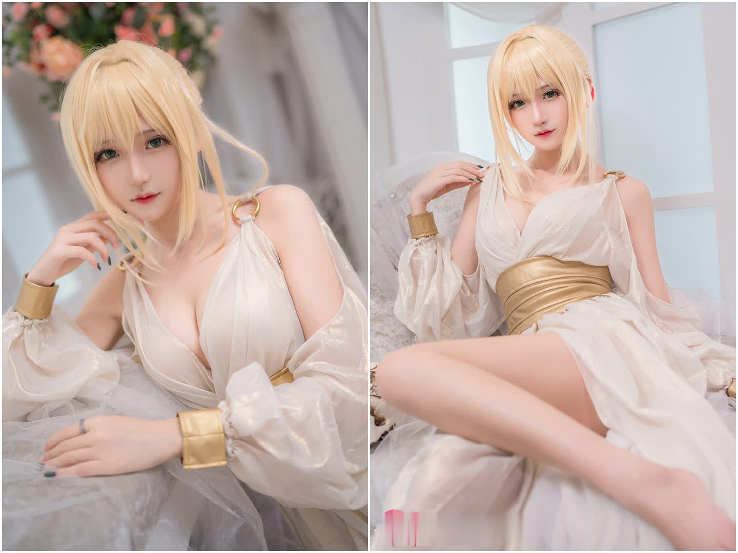 腐团儿 COS写真套图合集[更新至8期]