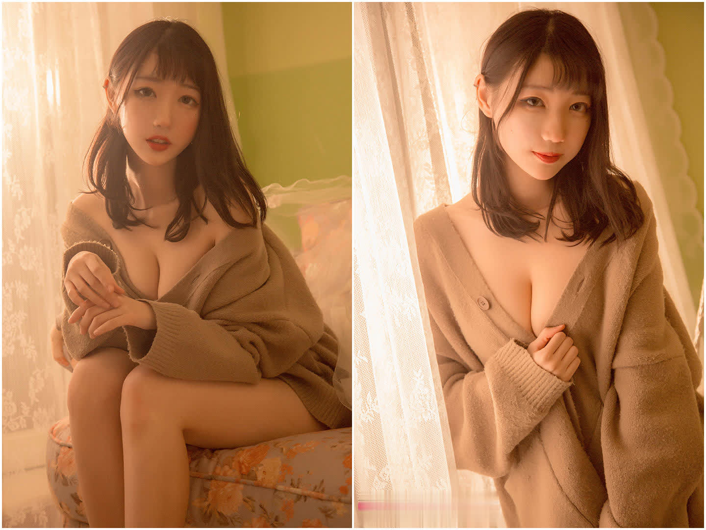 周叽是可爱兔兔 COS写真套图合集[更新至39期] 第2张