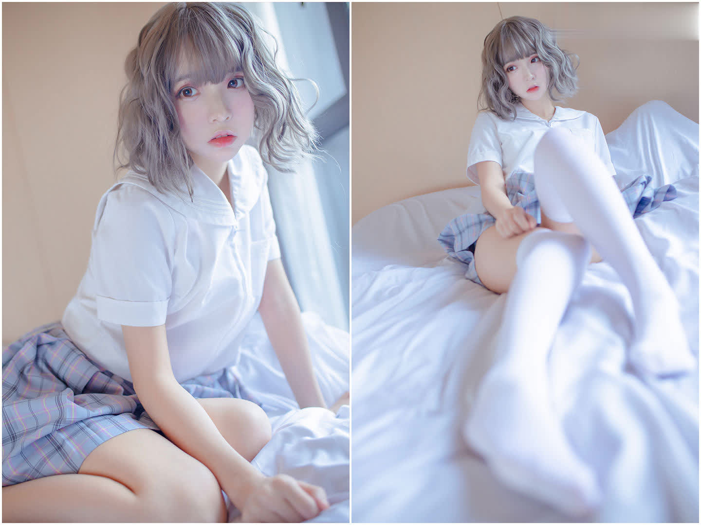 疯猫ssCOS写真套图合集[更新至147期] 第3张
