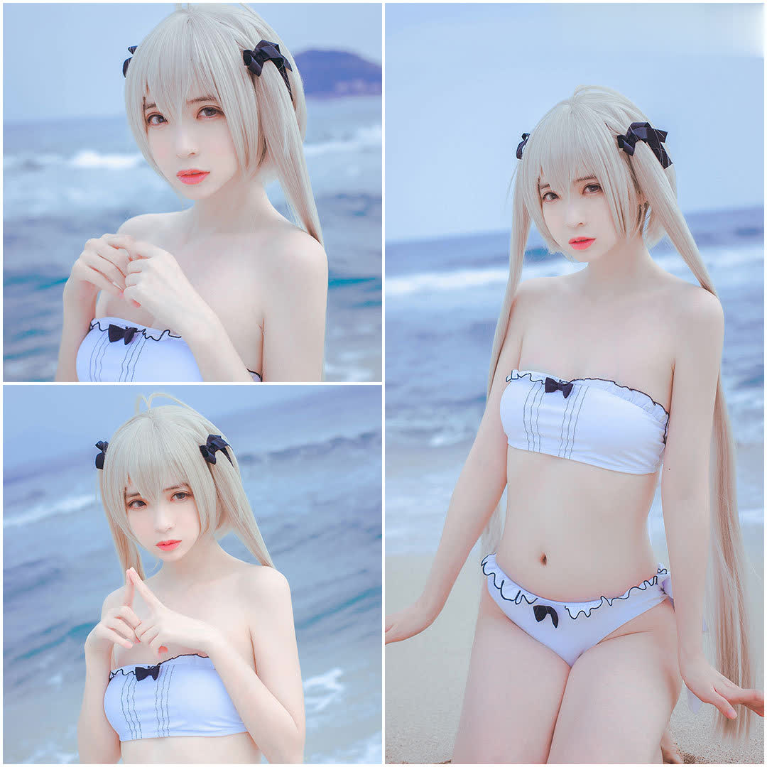 疯猫ssCOS写真套图合集[更新至147期] 第5张