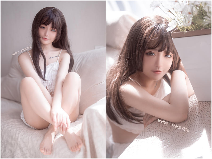 桃良阿宅COS写真套图合集[更新至56期] 第2张