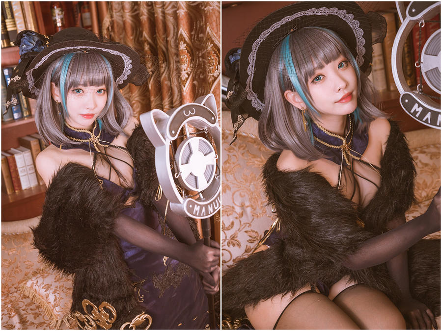 宮本桜COS写真套图合集[更新至24期] 第2张