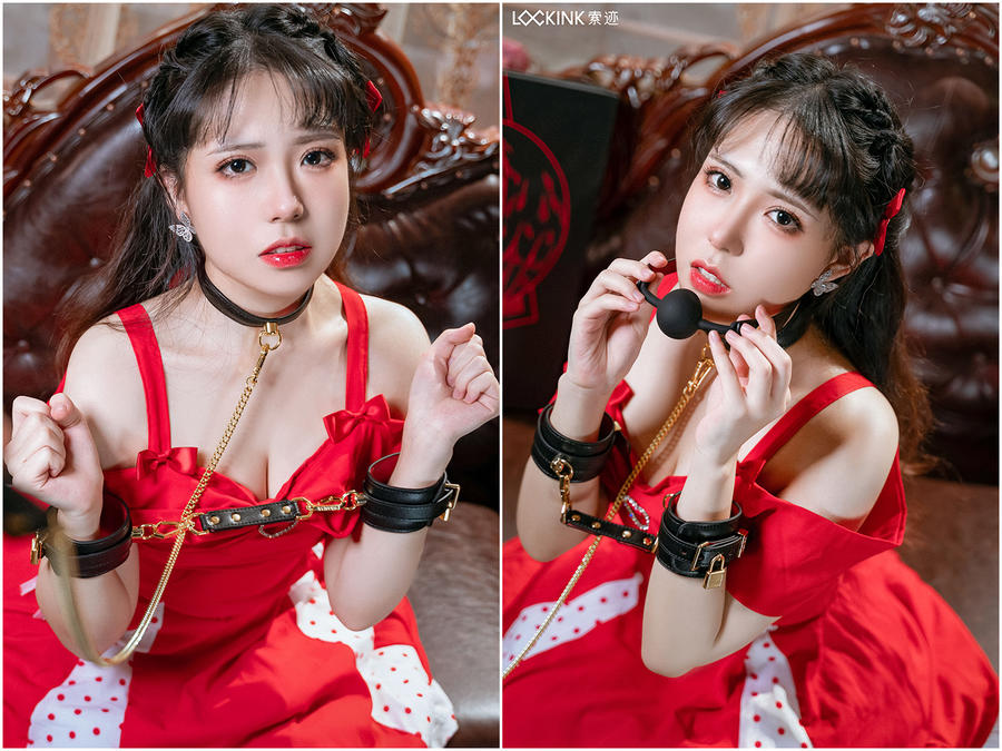 虎森森COS写真套图合集[更新至47期] 第2张