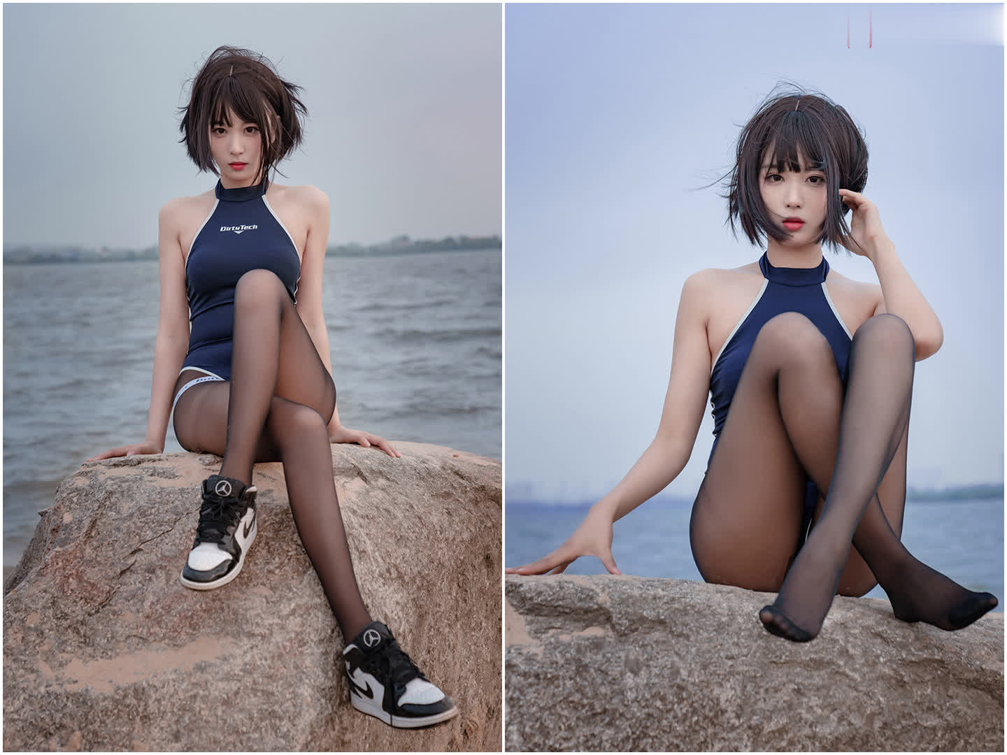 轩萧学姐COS写真套图合集[更新至82期] 第5张