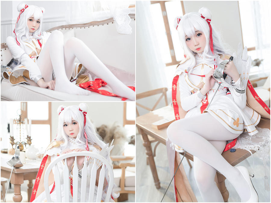 焖焖碳COS写真套图合集[更新至48期] 第2张