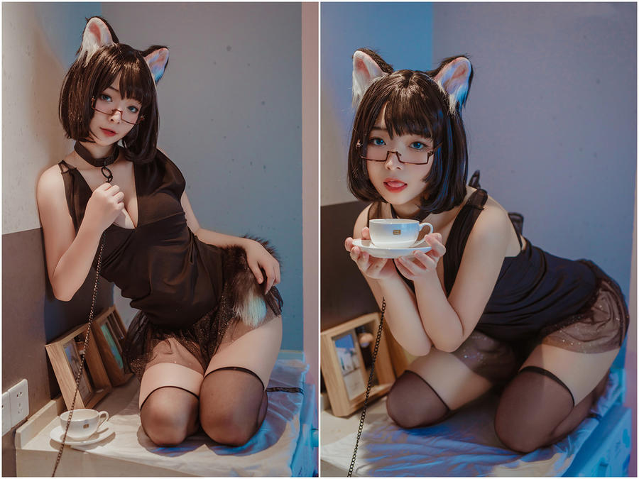 yuuhui玉汇(Kokuhui)COS写真套图合集[更新至122期]