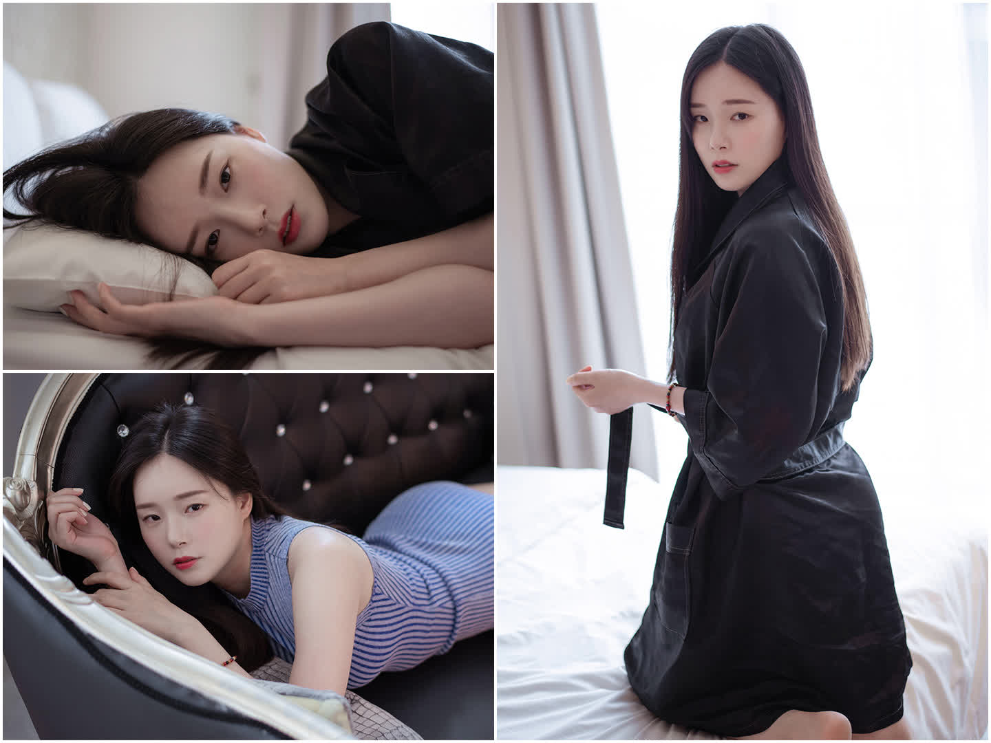 PIA(박서빈)COS写真套图合集[更新至59期] 第3张