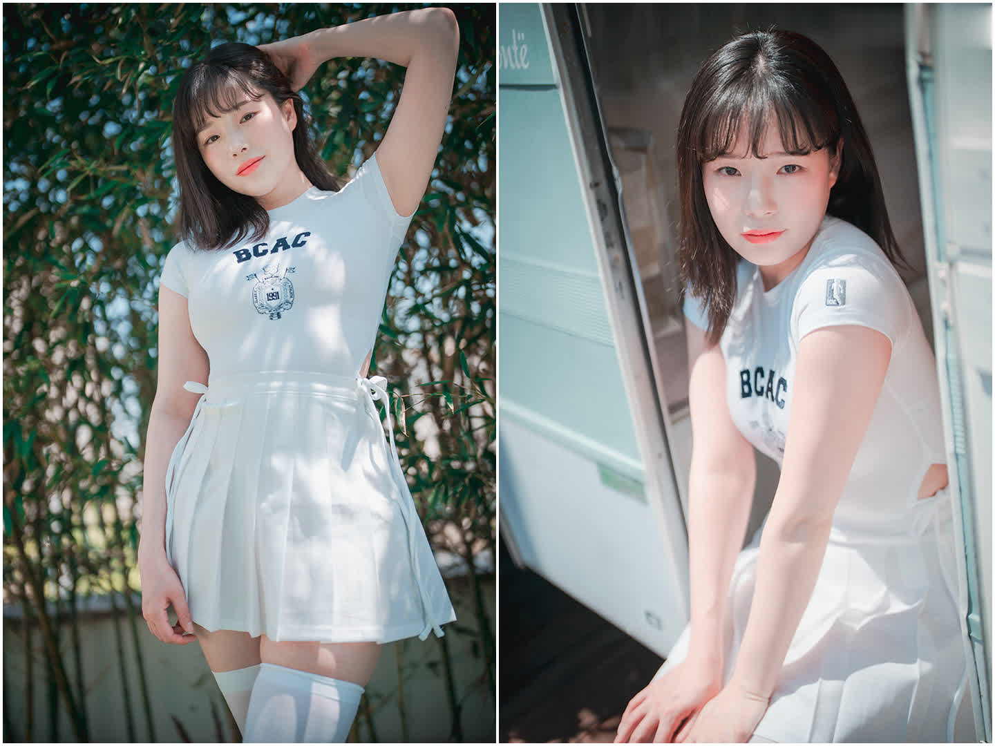 PIA(박서빈)COS写真套图合集[更新至59期] 第7张