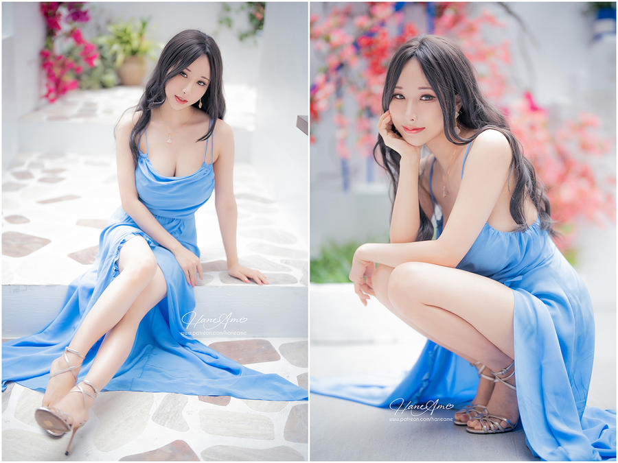 雨波_HaneAmeCOS写真套图合集[更新至247期] 第5张