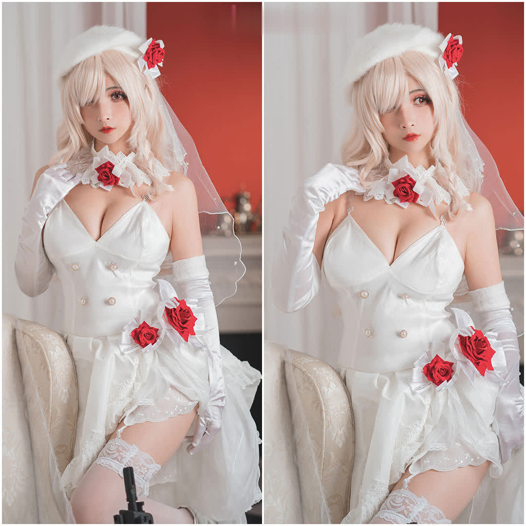 rioko凉凉子COS写真套图合集[更新至141期] 第4张