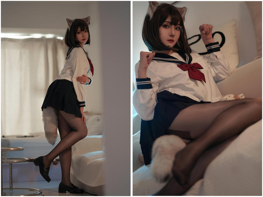Natsuko_夏夏子COS写真套图合集[更新至78期]