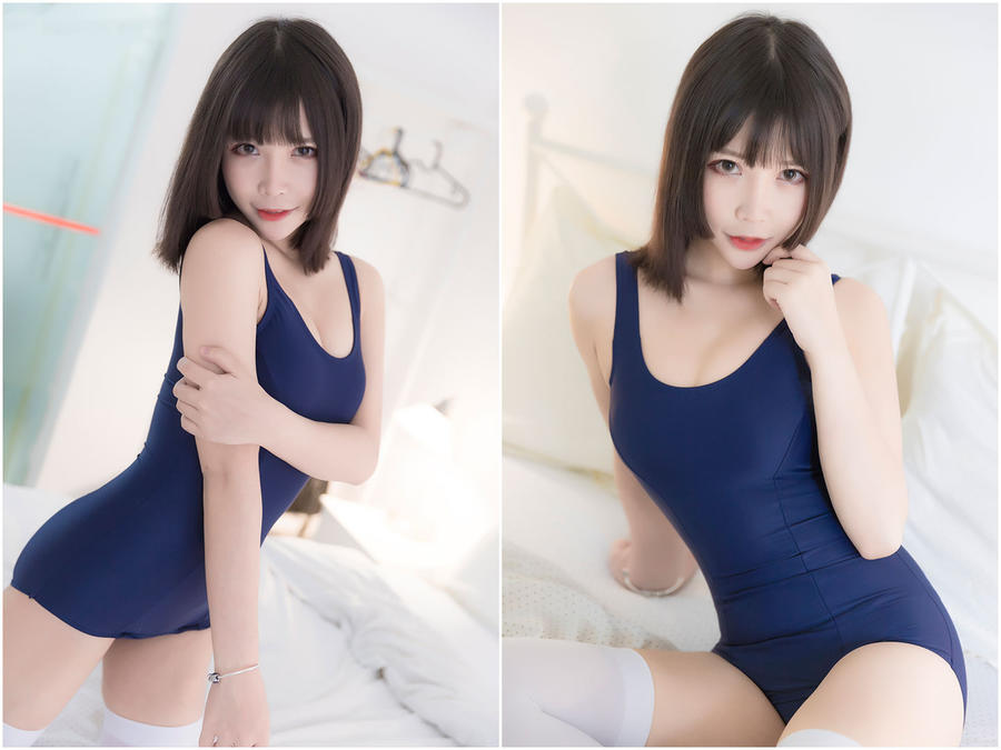 中岛莫之子i(抱走莫子aa)COS写真套图合集[更新至67期] 第5张