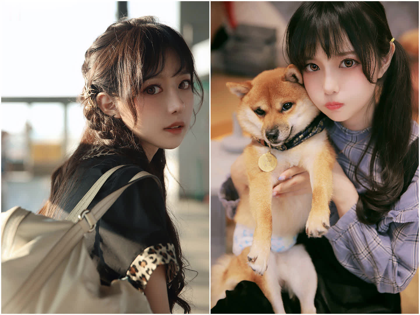 Shika小鹿鹿COS写真套图合集[更新至127期] 第4张