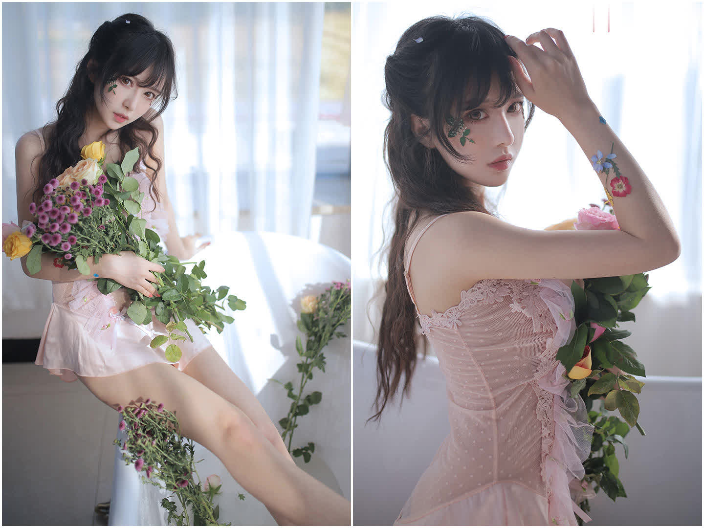 Shika小鹿鹿COS写真套图合集[更新至127期] 第5张