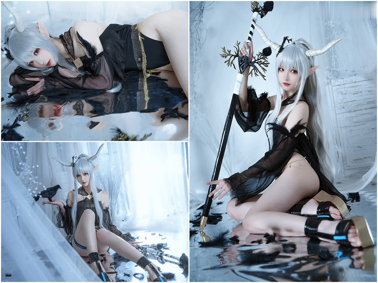 南宫COS写真套图合集[更新至99期]