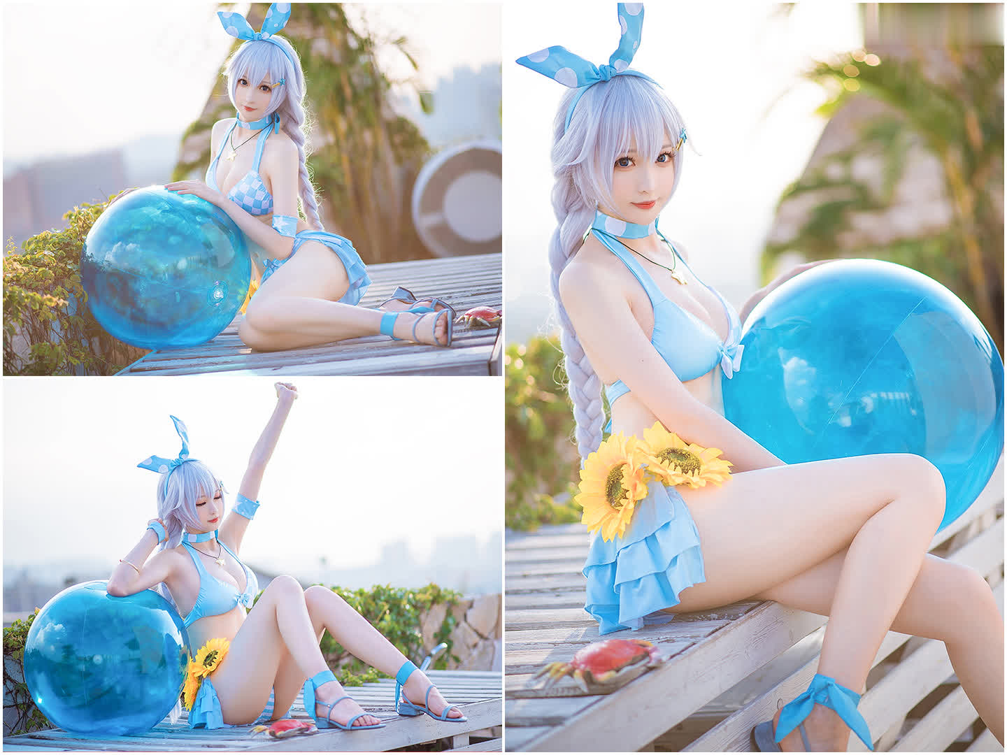 南宫COS写真套图合集[更新至99期] 第2张