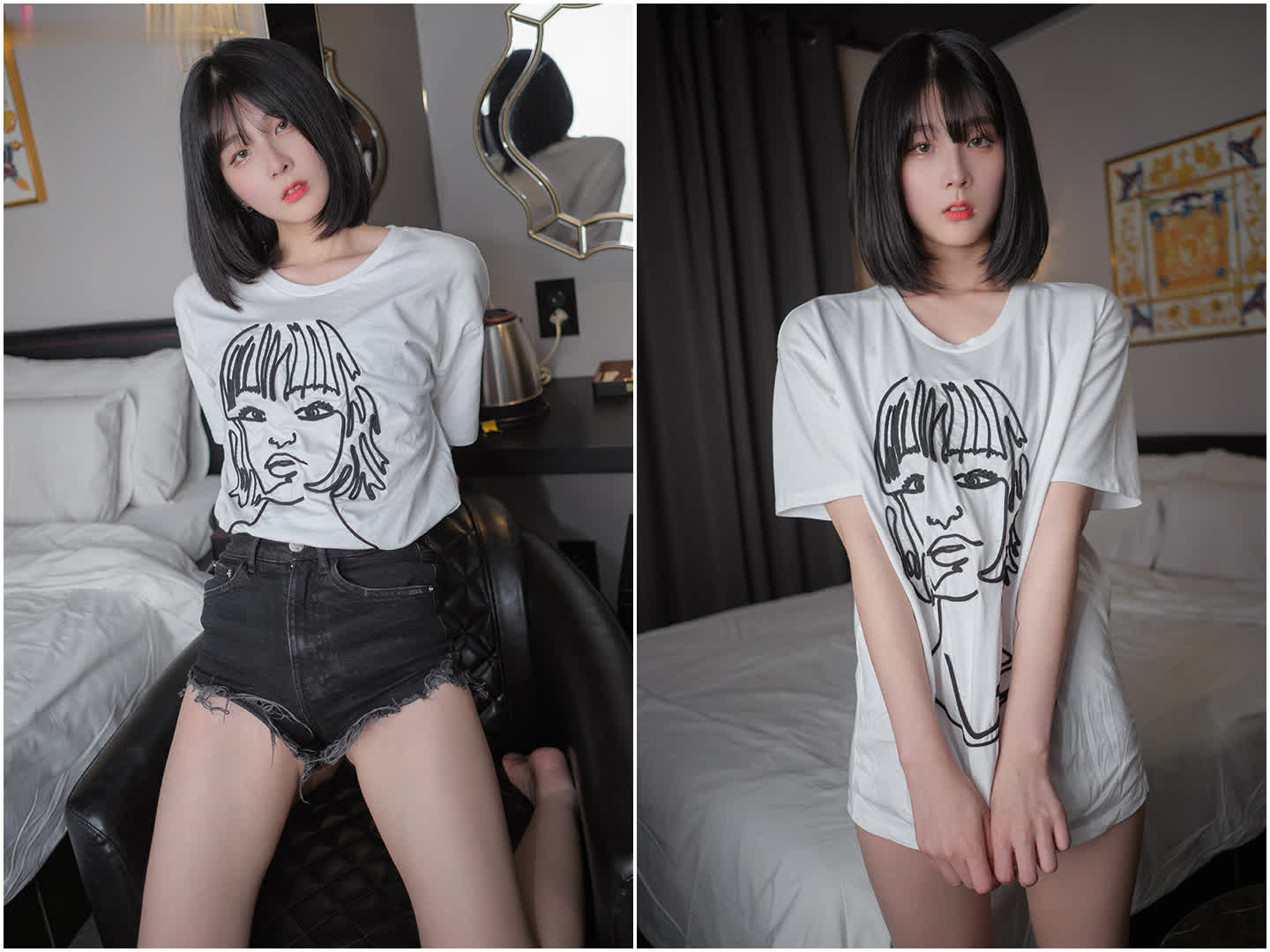 Jang Joo 장주(Isabella)COS写真套图合集[更新至33期] 第2张