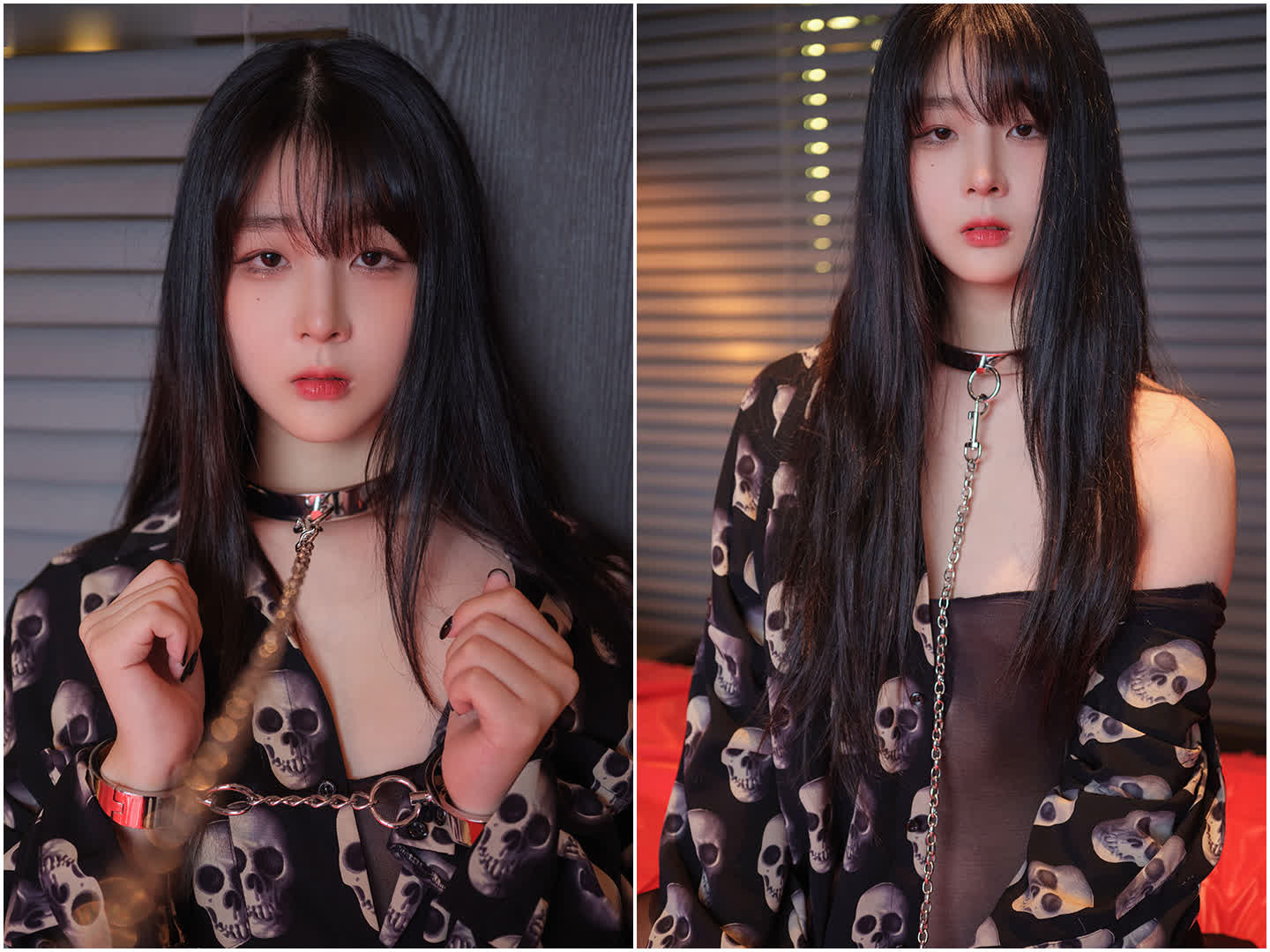 Jang Joo 장주(Isabella)COS写真套图合集[更新至33期] 第5张
