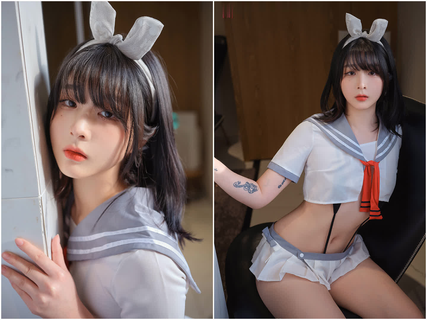 Jang Joo 장주(Isabella)COS写真套图合集[更新至33期] 第6张