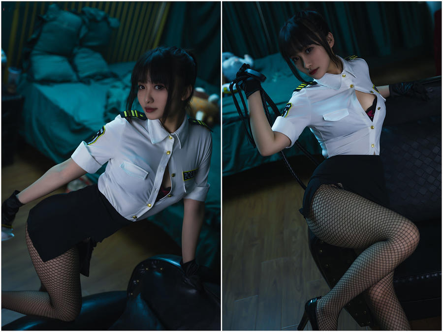 洛璃LoLiSAMACOS写真套图合集[更新至80期] 第2张