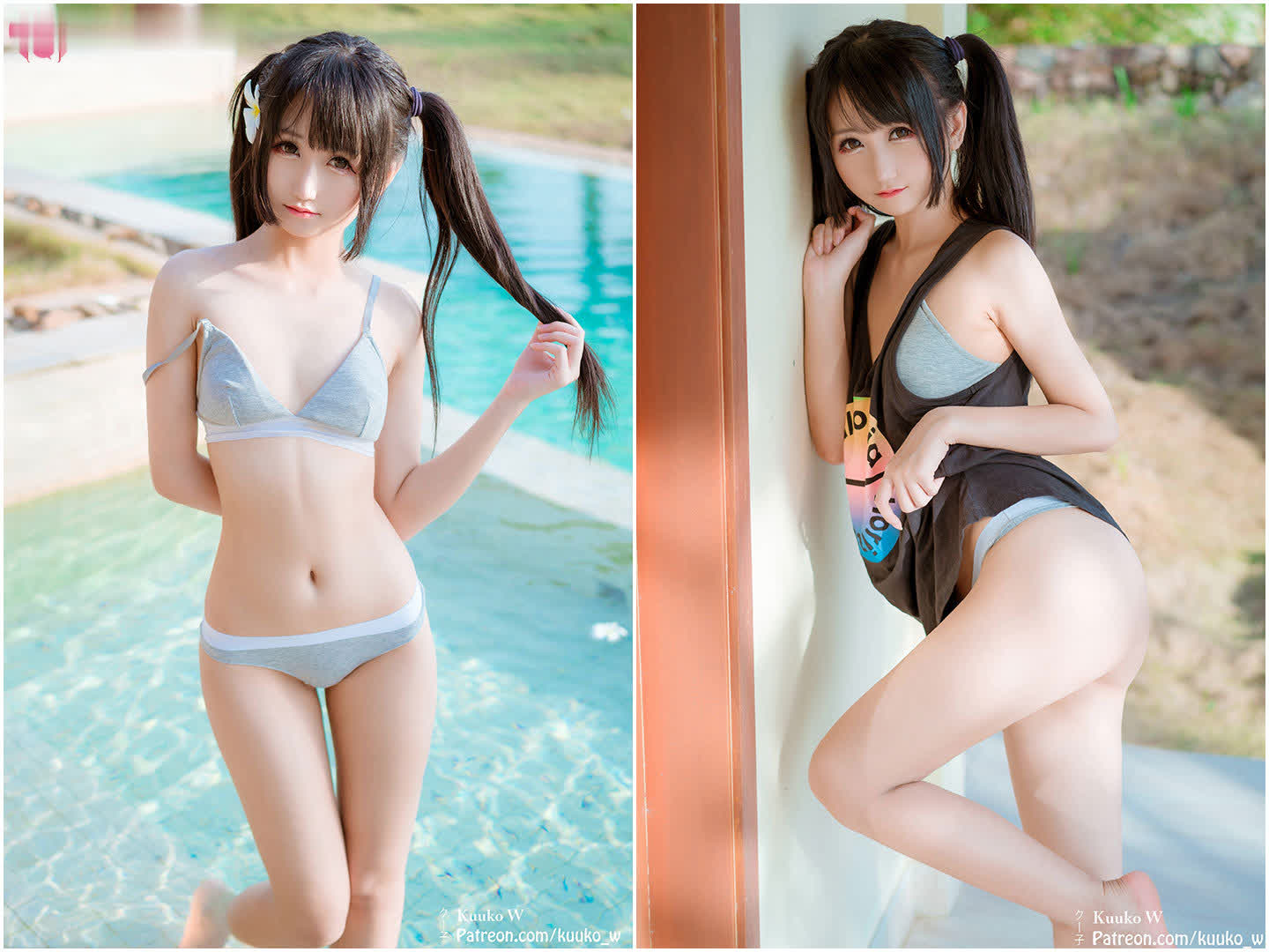 Kuuko WCOS写真套图合集[更新至162期] 第2张