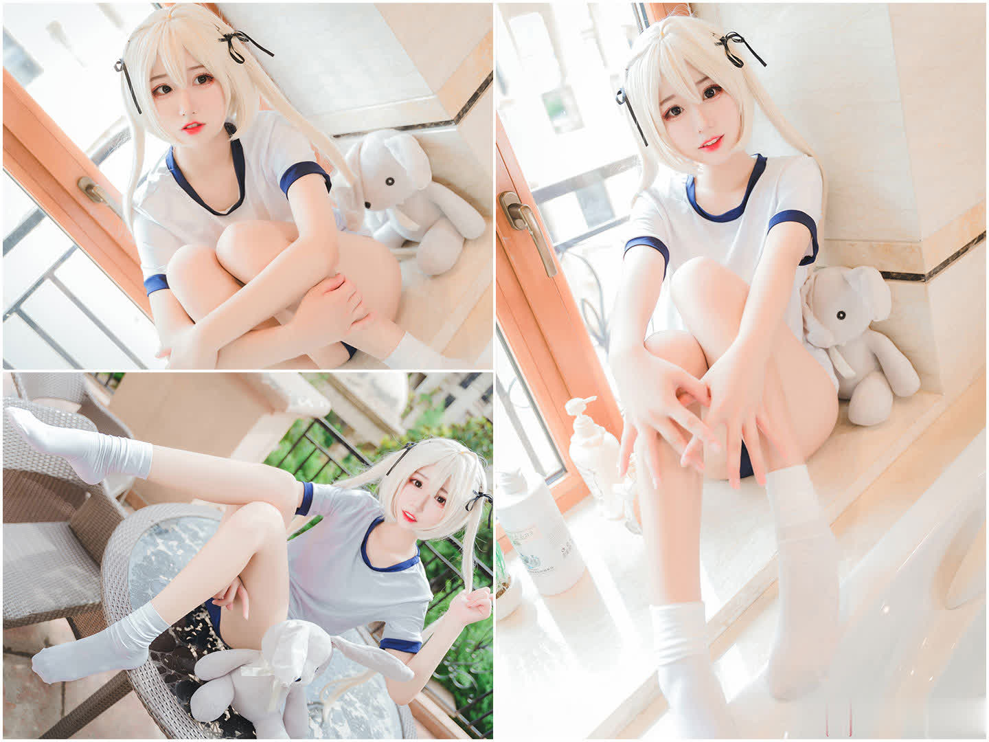 猫君君MaoJunCOS写真套图合集[更新至28期] 第2张