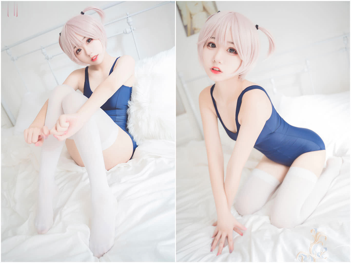 猫君君MaoJunCOS写真套图合集[更新至28期] 第3张