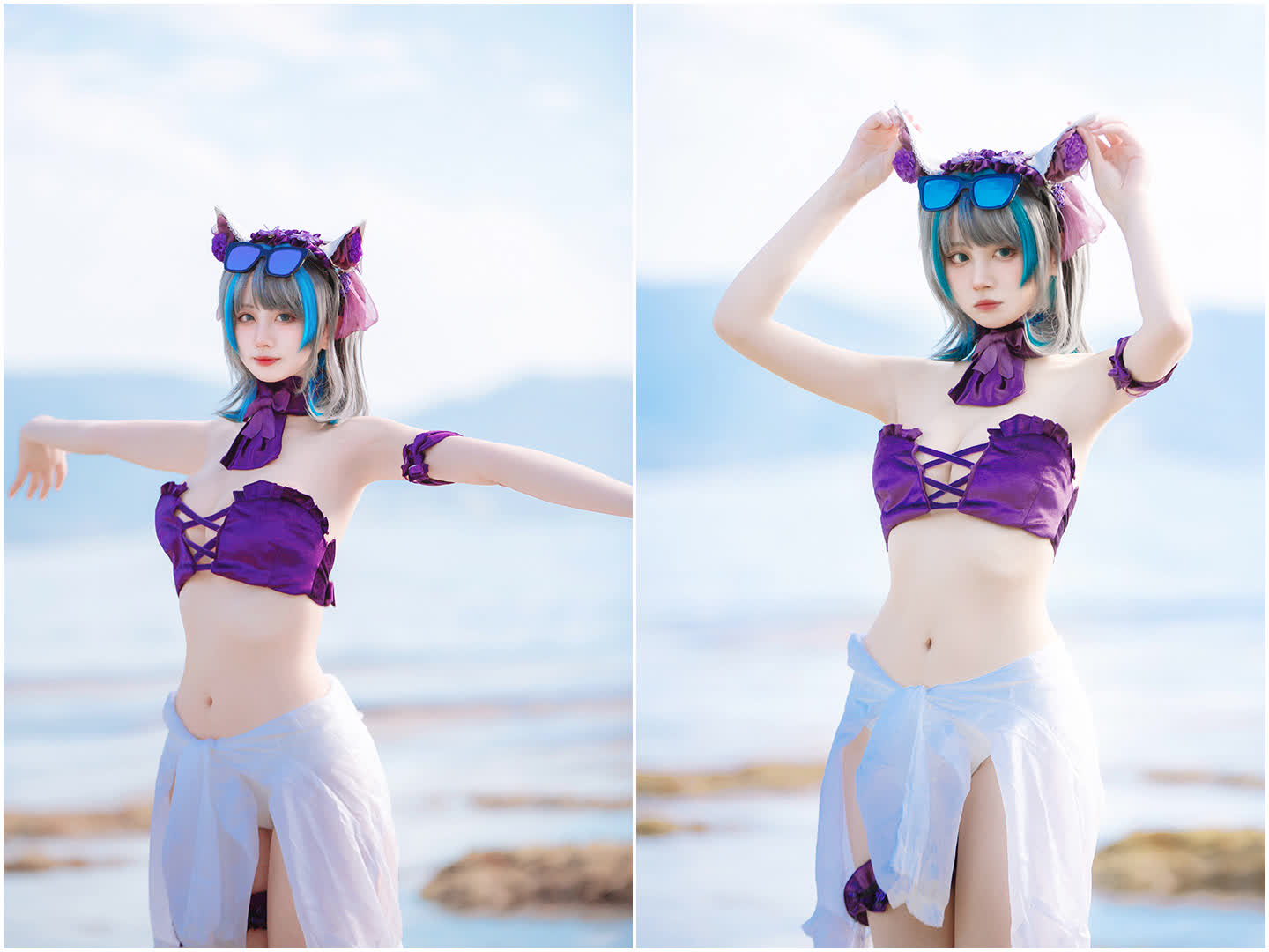 念雪wwCOS写真套图合集[更新至36期] 第6张