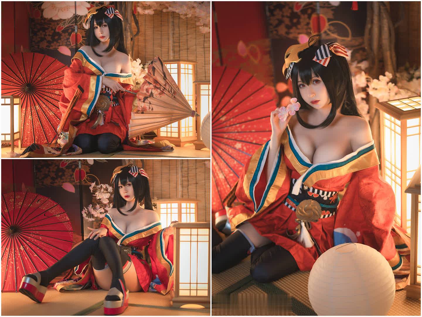 西园寺南歌COS写真套图合集[更新至27期]