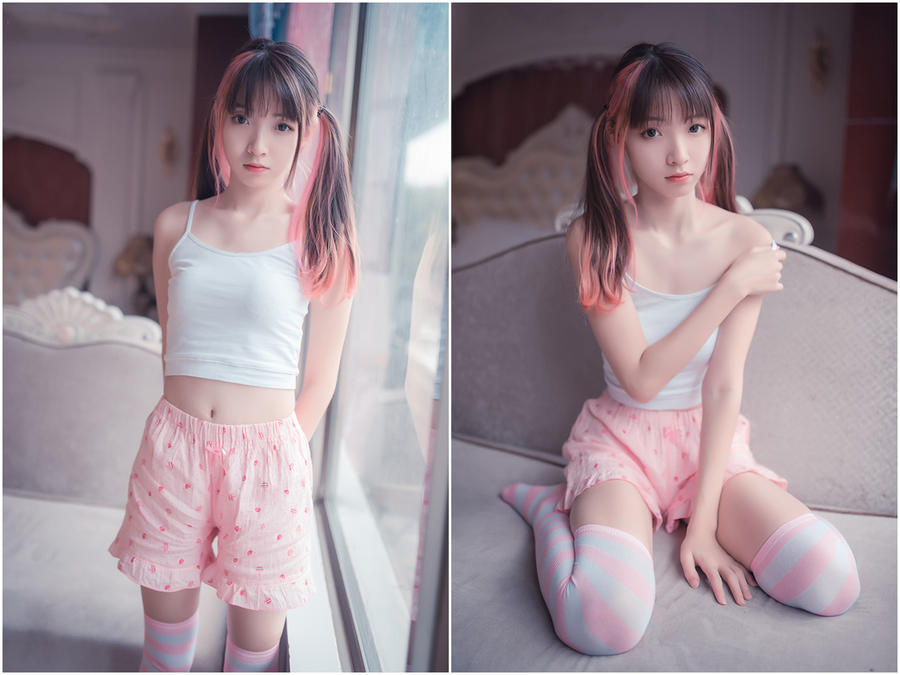 祖木子COS写真套图合集[更新至22期] 第3张