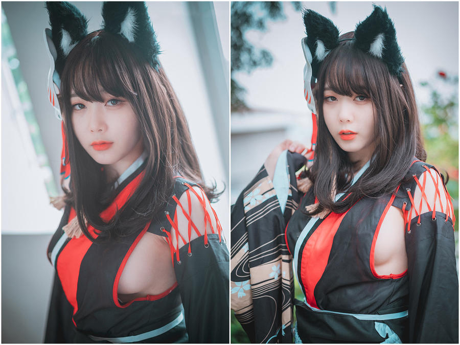 Zia(지아)COS写真套图合集[更新至71期] 第2张