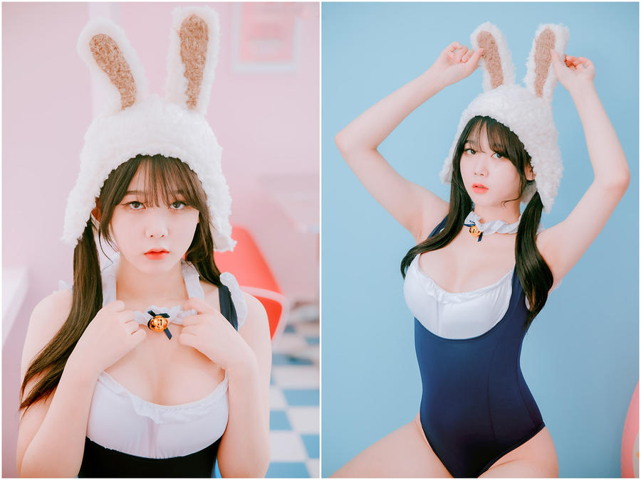Zia(지아)COS写真套图合集[更新至71期] 第4张