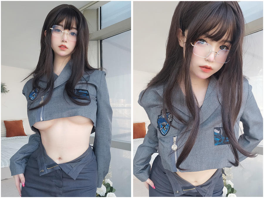 女主KCOS写真套图合集[更新至46期]