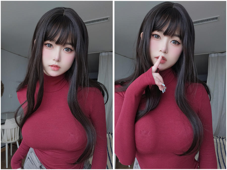 女主KCOS写真套图合集[更新至46期] 第2张