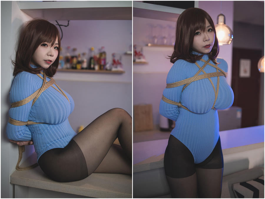 无颜小天使wyCOS写真套图合集[更新至25期]