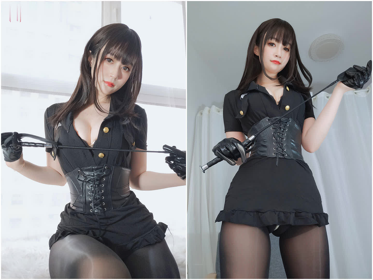 白银81COS写真套图合集[更新至134期] 第3张