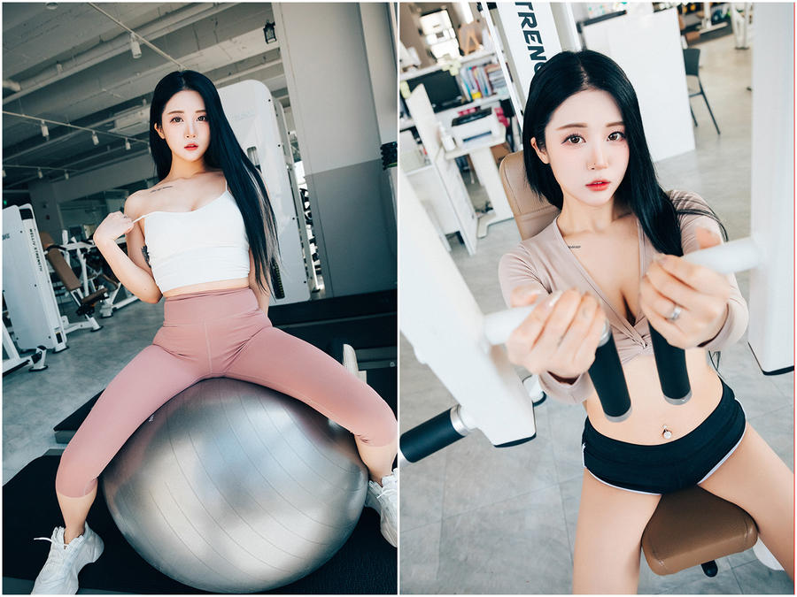 Bomi(보미)COS写真套图合集[更新至82期] 第4张